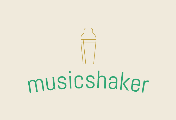 MusicShaker Logo
